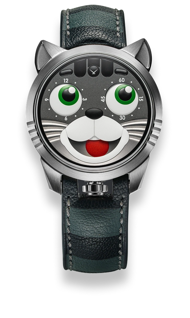 Matroskin Hero watch