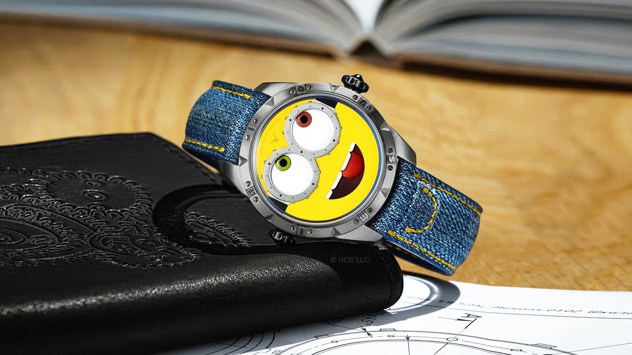 Minions Titanium