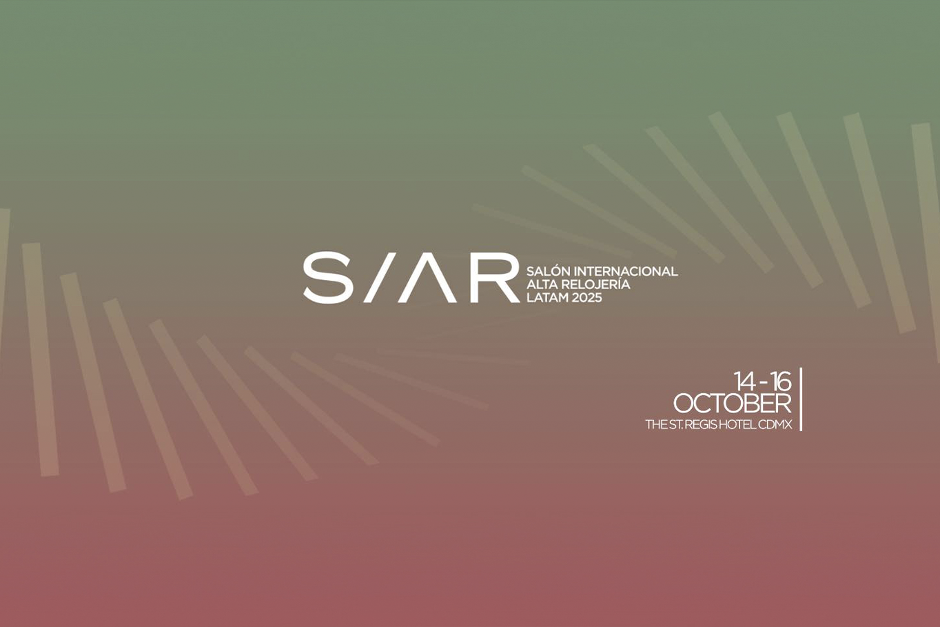 Мануфактура «Константин Чайкин» приняла участие в SIAR-2025