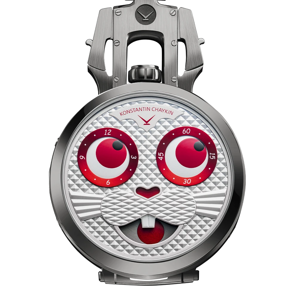 БЕЛЫЙ КРОЛИК