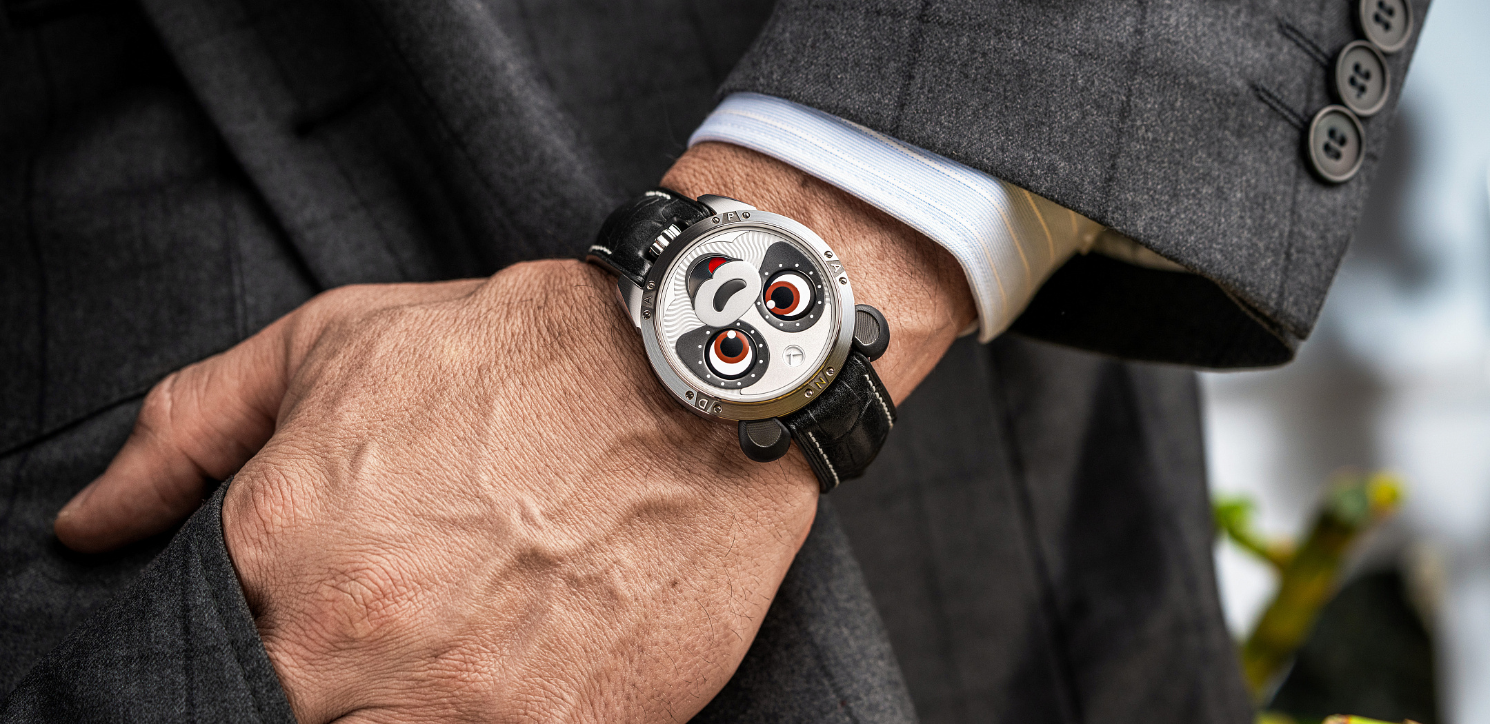 Панда Титан