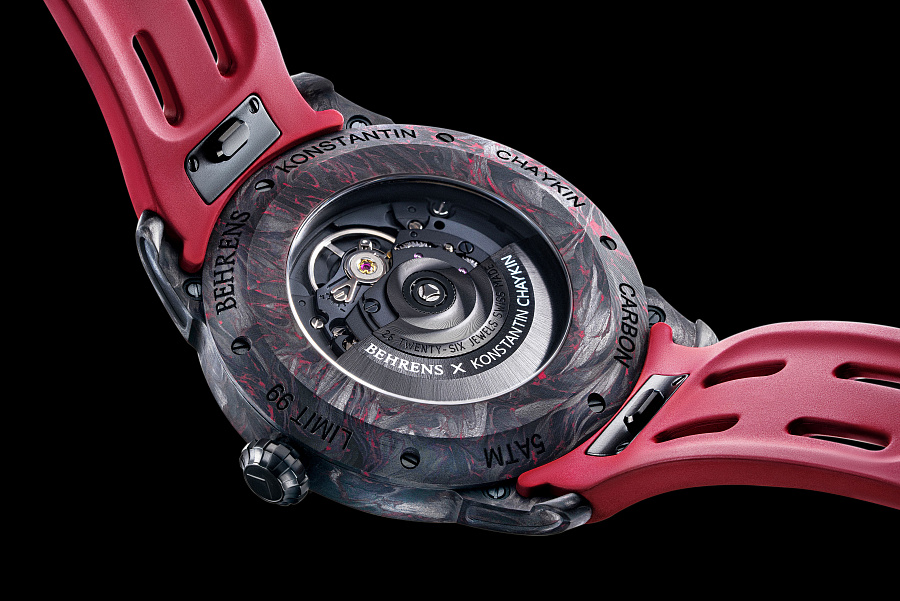 Behrens x Chaykin Kremlin Edition