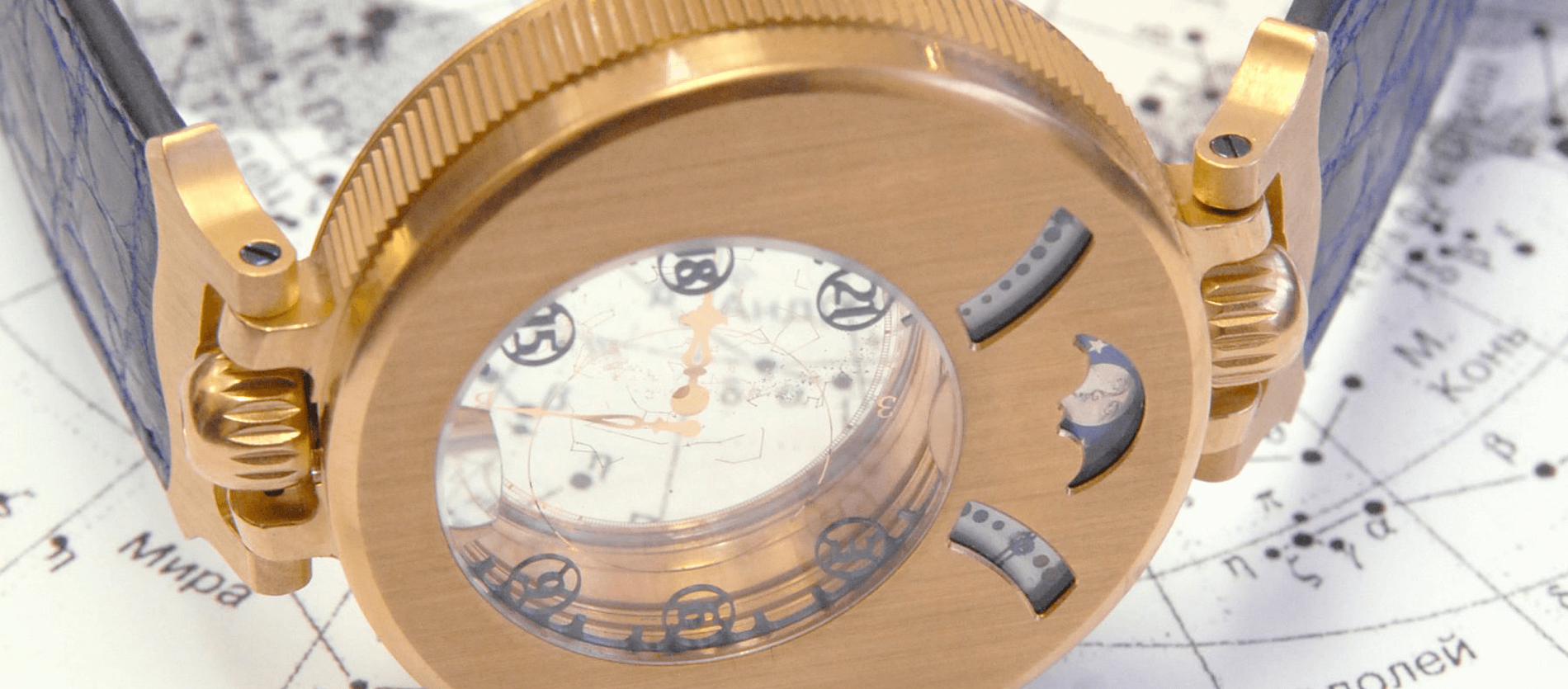 Таинственные исторические параллели: «Мистерия 1000 камней» Константина Чайкина и карманные часы Armand Schwob & Frère Mystérieuse