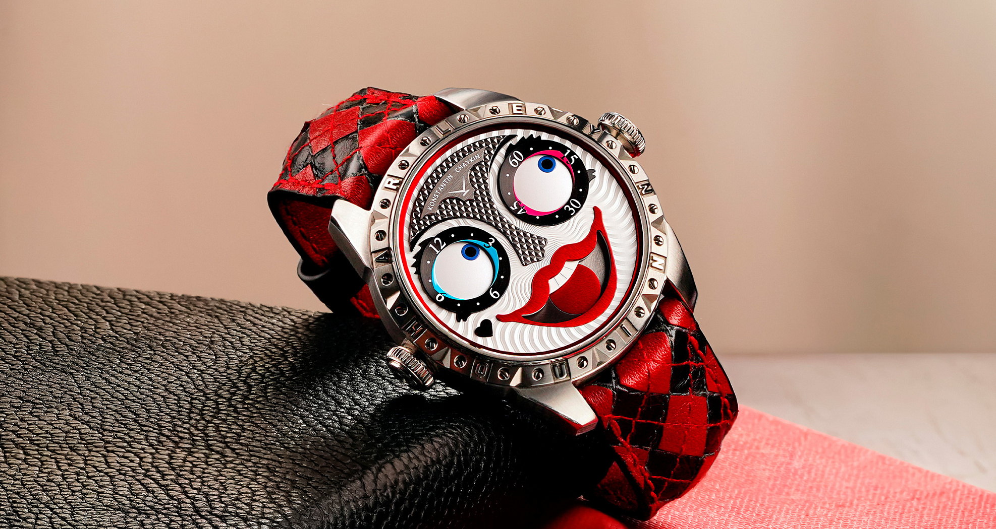 The Harley Queen watch&lt;br&gt; is one of the nominees&lt;br&gt; for the GPHG 2022 Awards