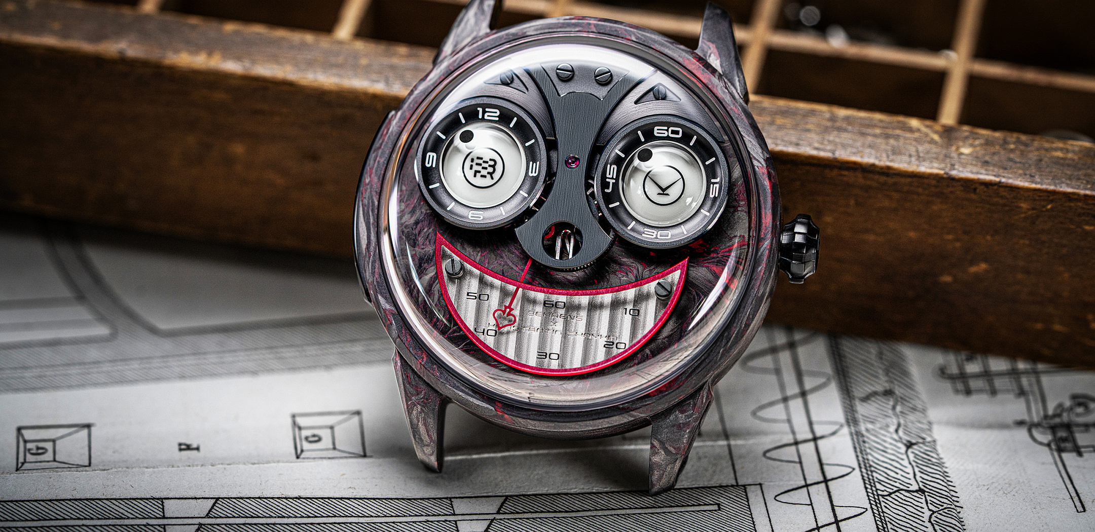 Behrens x Chaykin Kremlin Edition