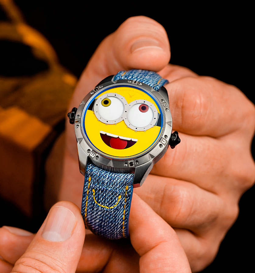 Minions Titanium