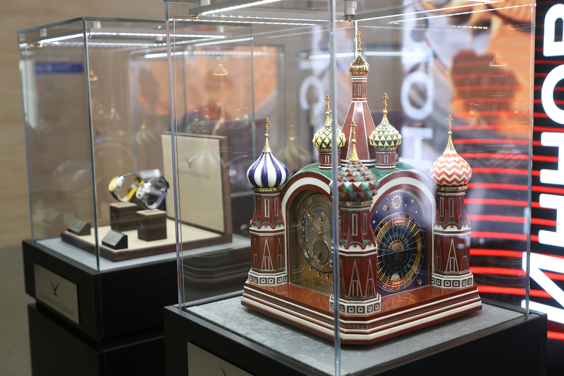 Мануфактура Константин Чайкин приняла участие в ПМЭФ 2024