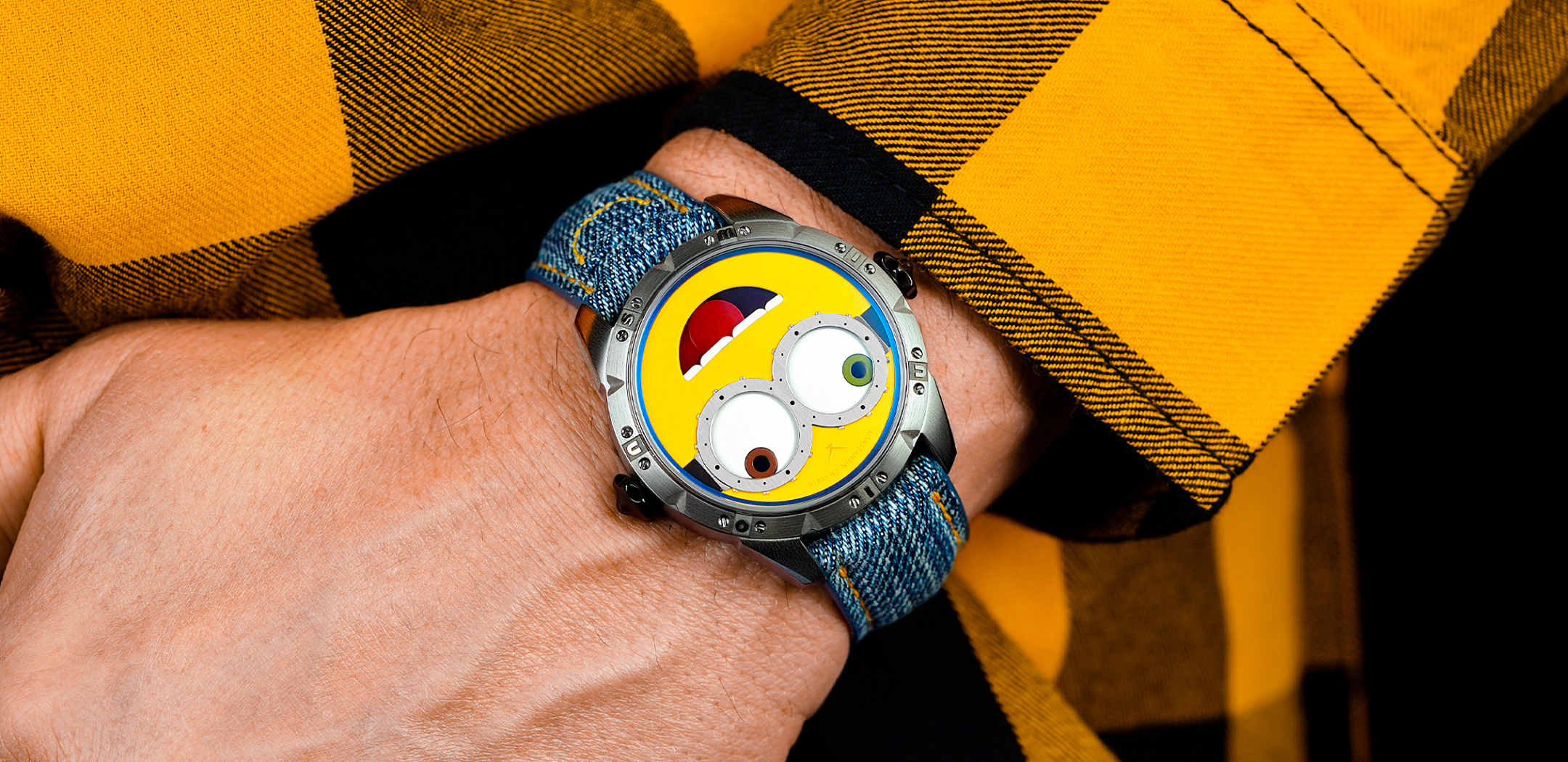 Minions Titanium