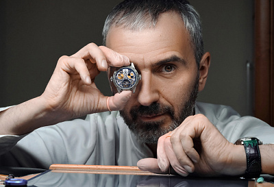 Russian watch manufacture Konstantin Chaykin celebrates its 20th anniversary
