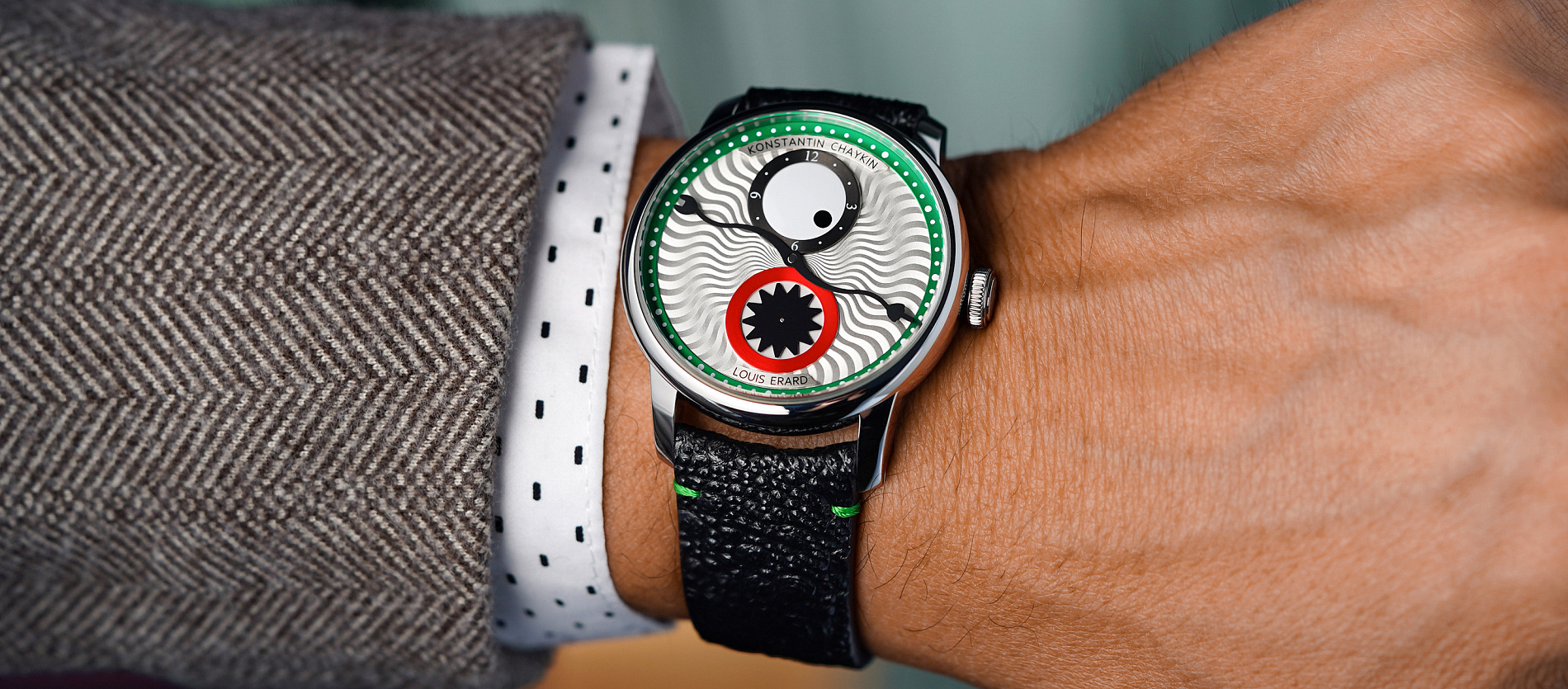 Финалисты GPHG: обзор часов Константина Чайкина, ставших номинантами на главную часовую премию