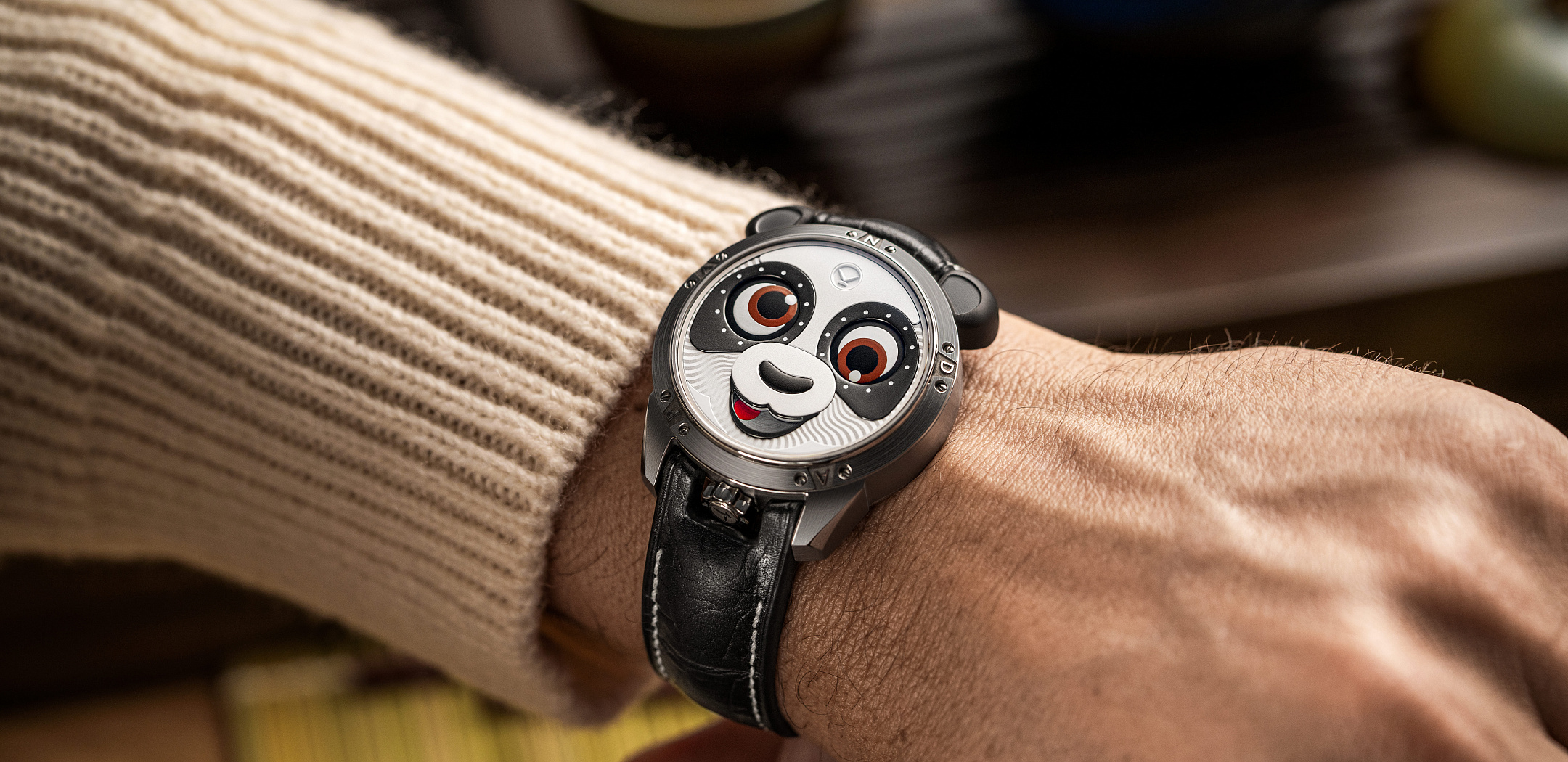 Панда Титан