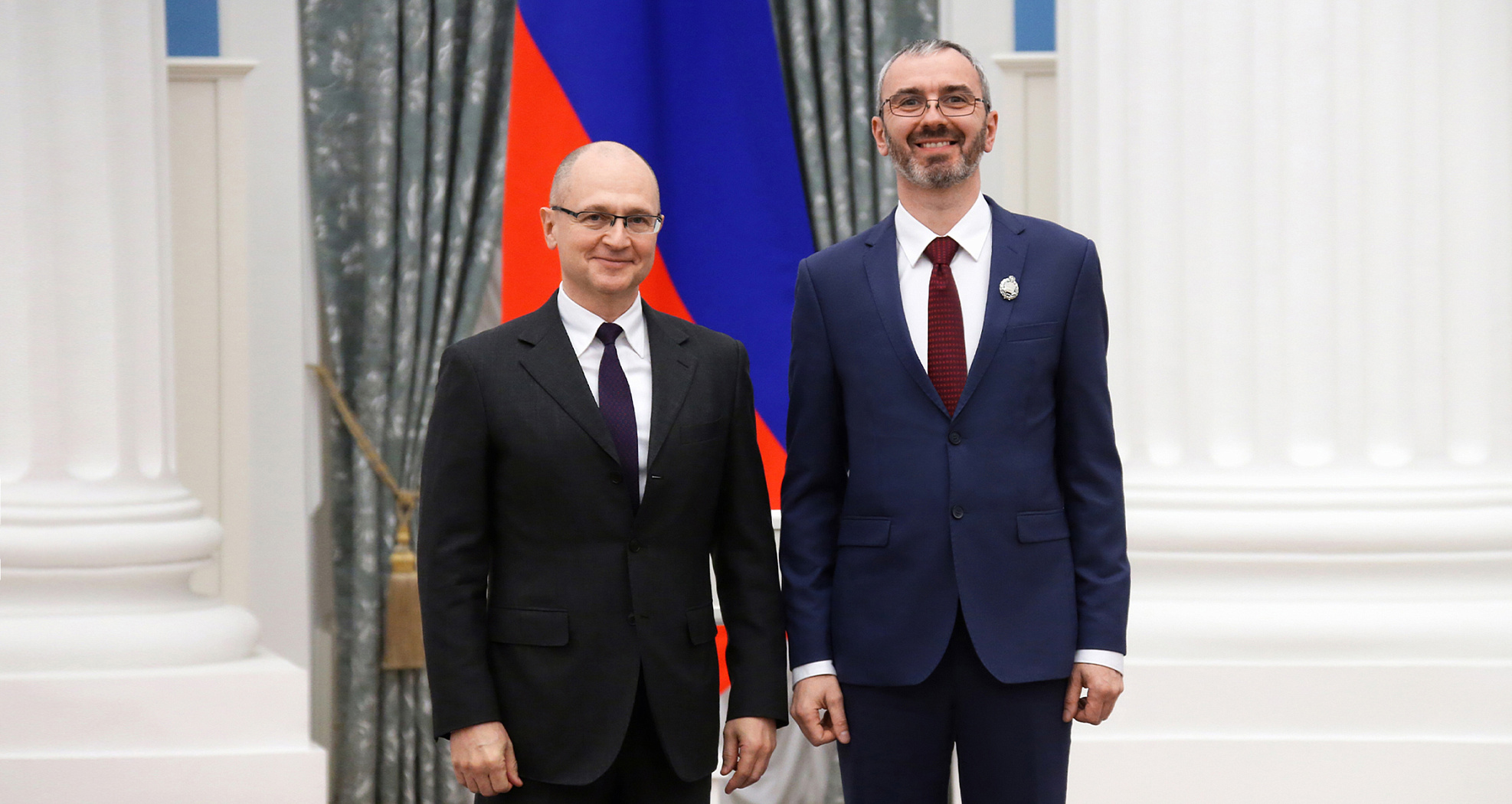 Константину Чайкину присвоено звание «Заслуженный изобретатель России»