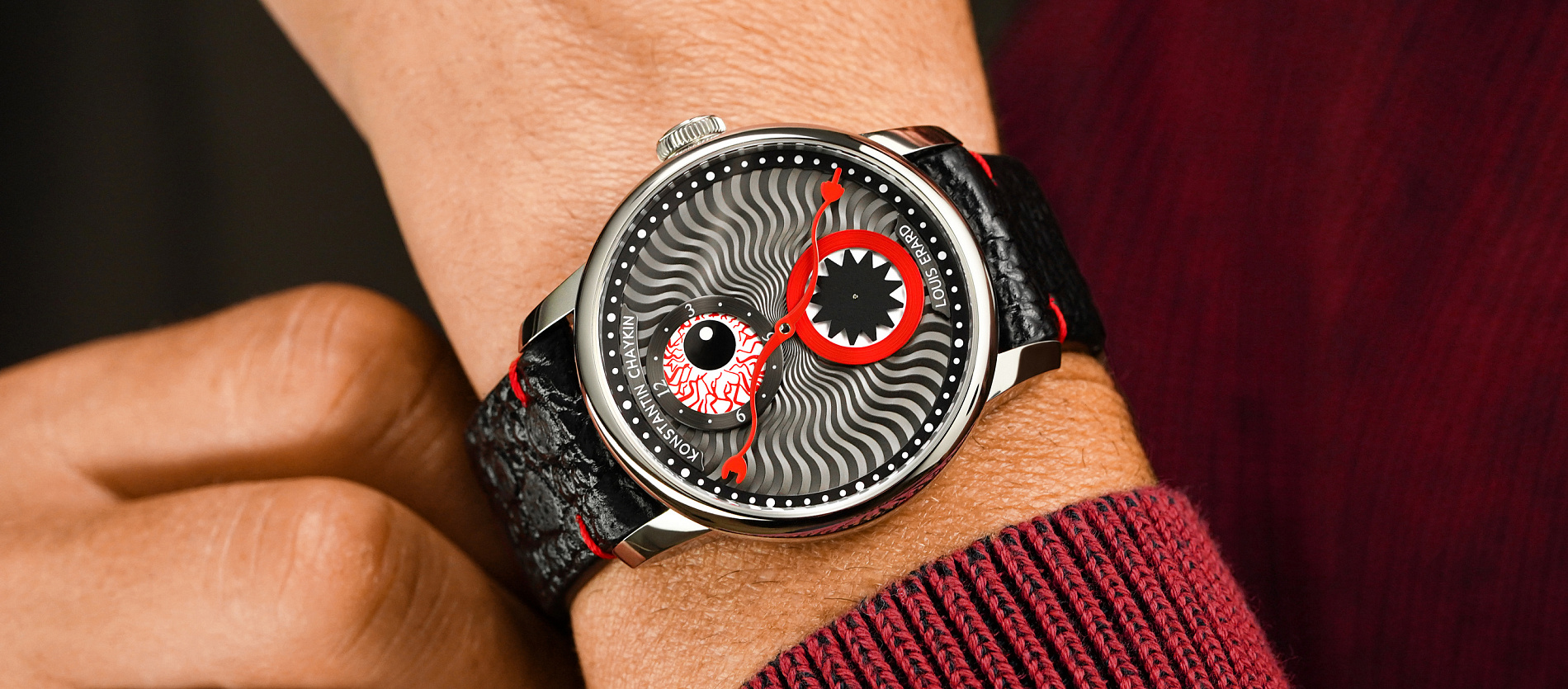 Монстр вернулся! Встречайте Time-Eater II «От заката до рассвета» 