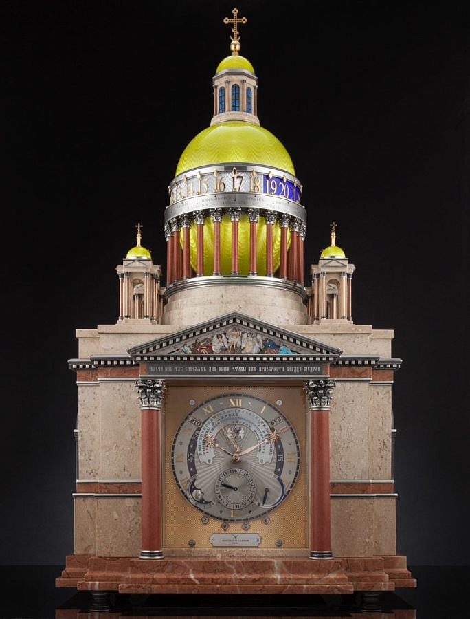 Northern Computus Clock