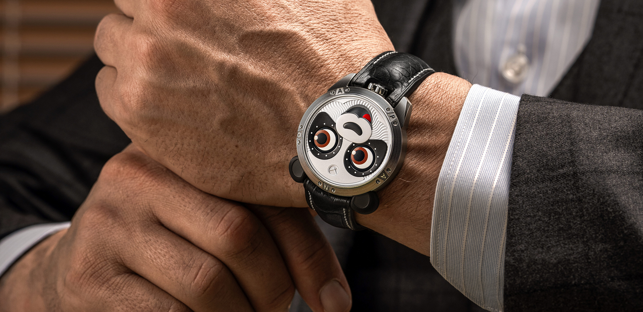 Панда Титан