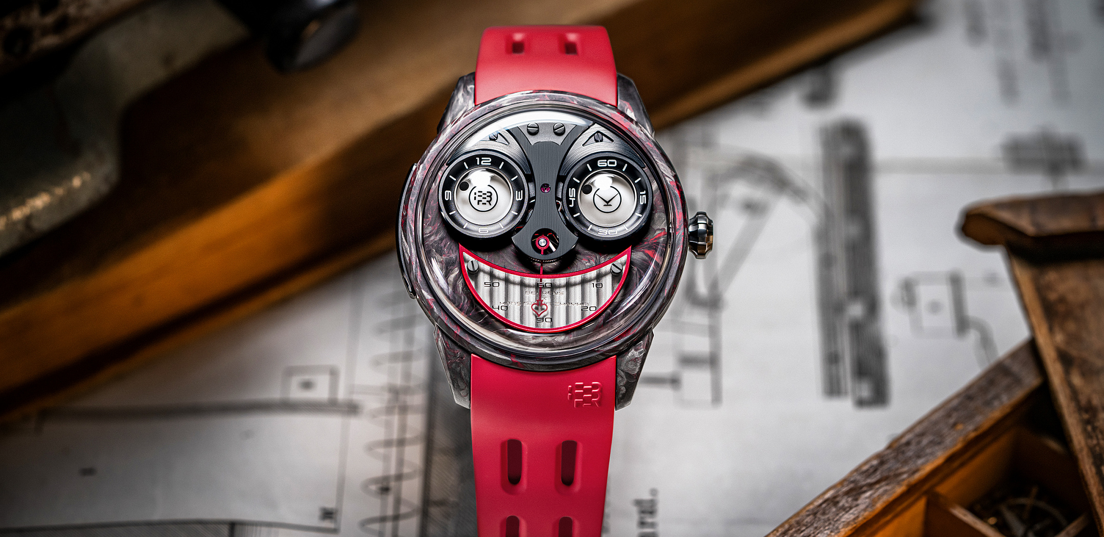 Behrens x Chaykin Kremlin Edition