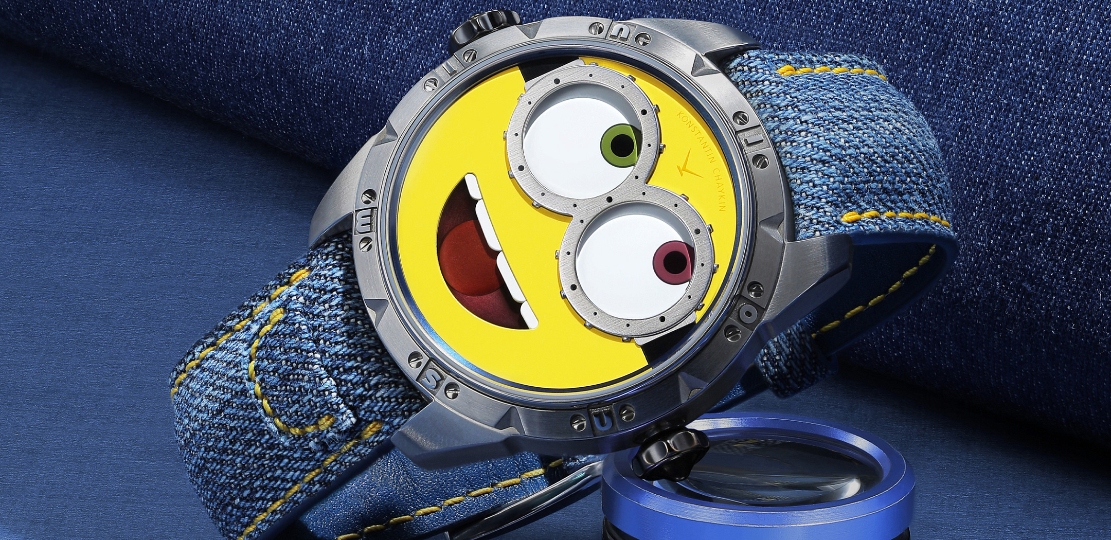 Minions Titanium