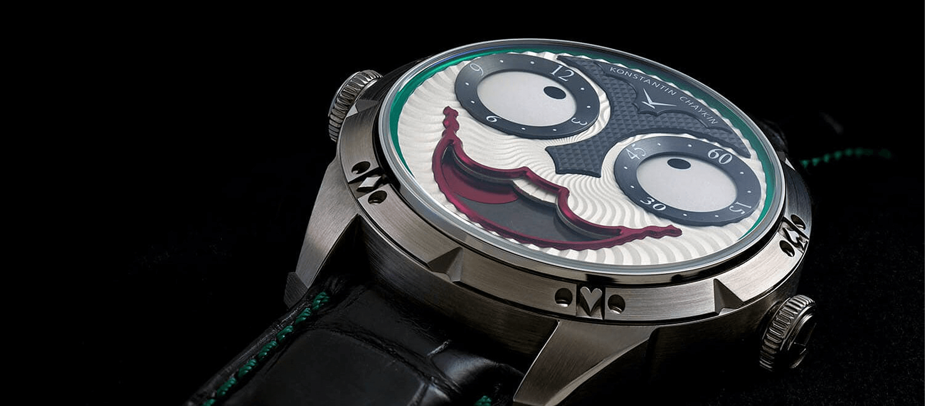 Почему я купил их: часы «Джокер» Константина Чайкина