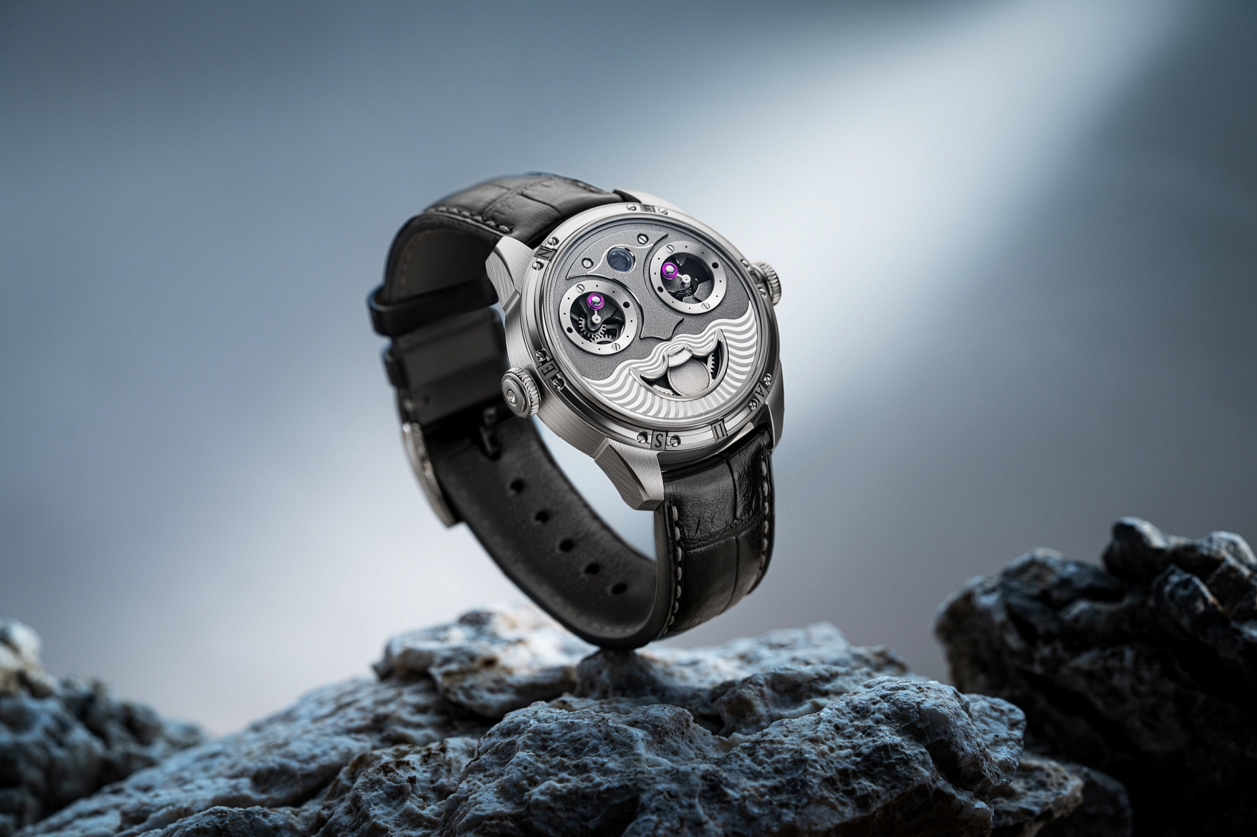 Константин Чайкин представит «Сенеку II» на Watches for ELA