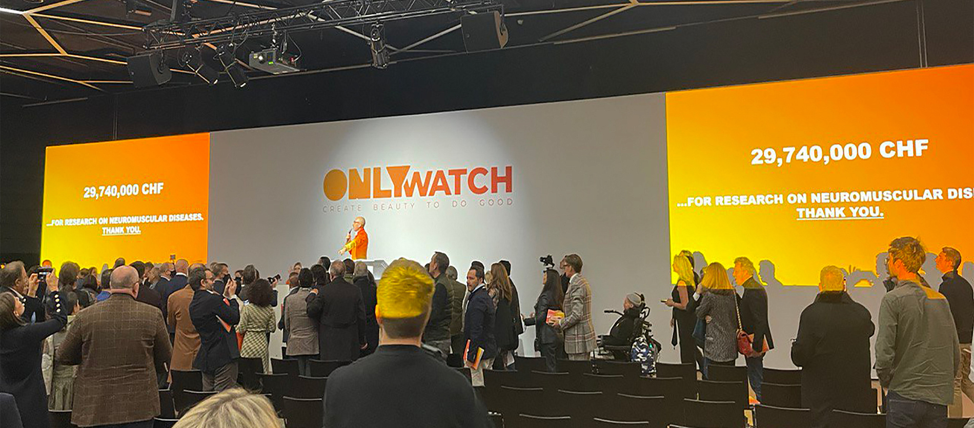 В Женеве на аукционе Only Watch проданы самые дорогие наручные часы, созданные в России 