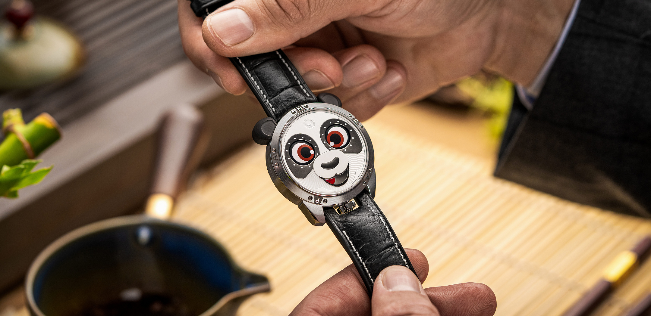 Панда Титан